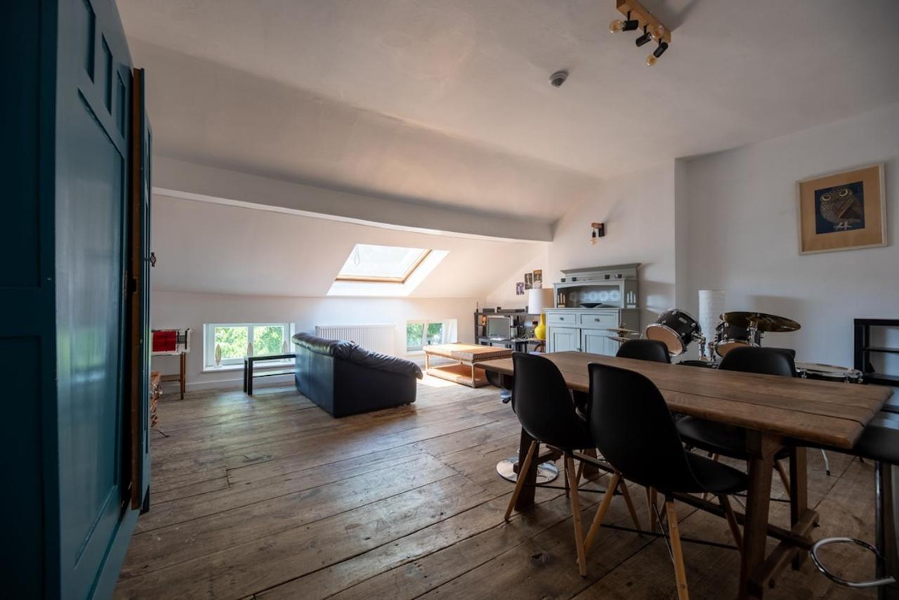 Appartement Bronckart_10 Liège Eksteriør billede