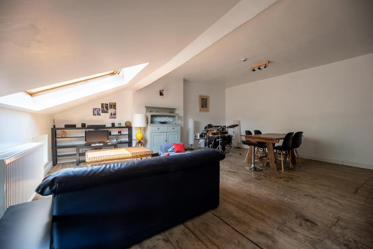 Appartement Bronckart_10 Liège Eksteriør billede