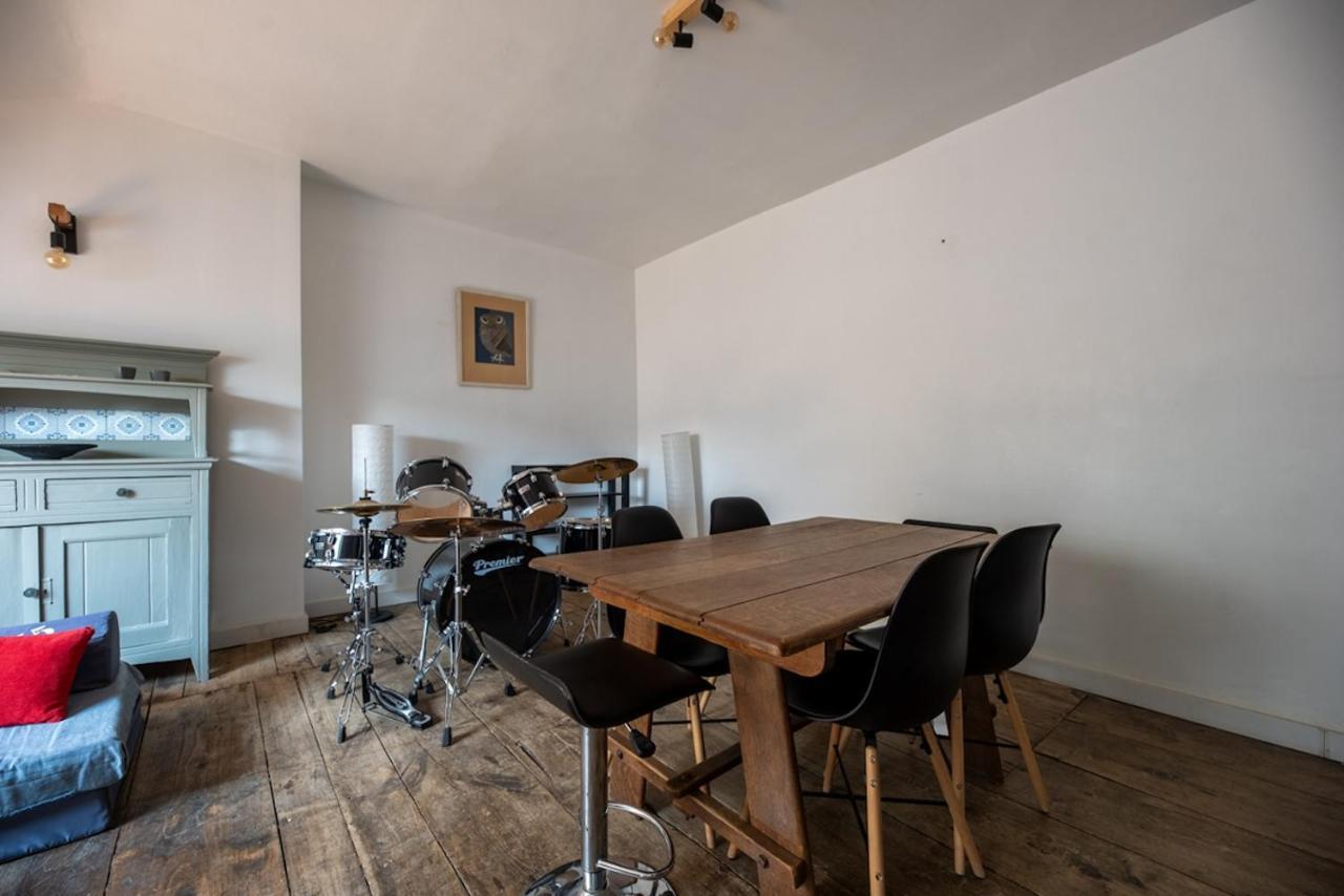 Appartement Bronckart_10 Liège Eksteriør billede