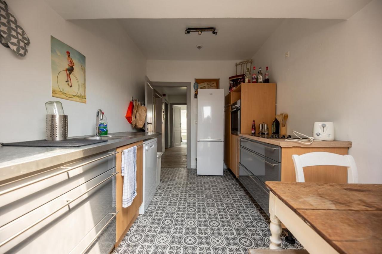 Appartement Bronckart_10 Liège Eksteriør billede