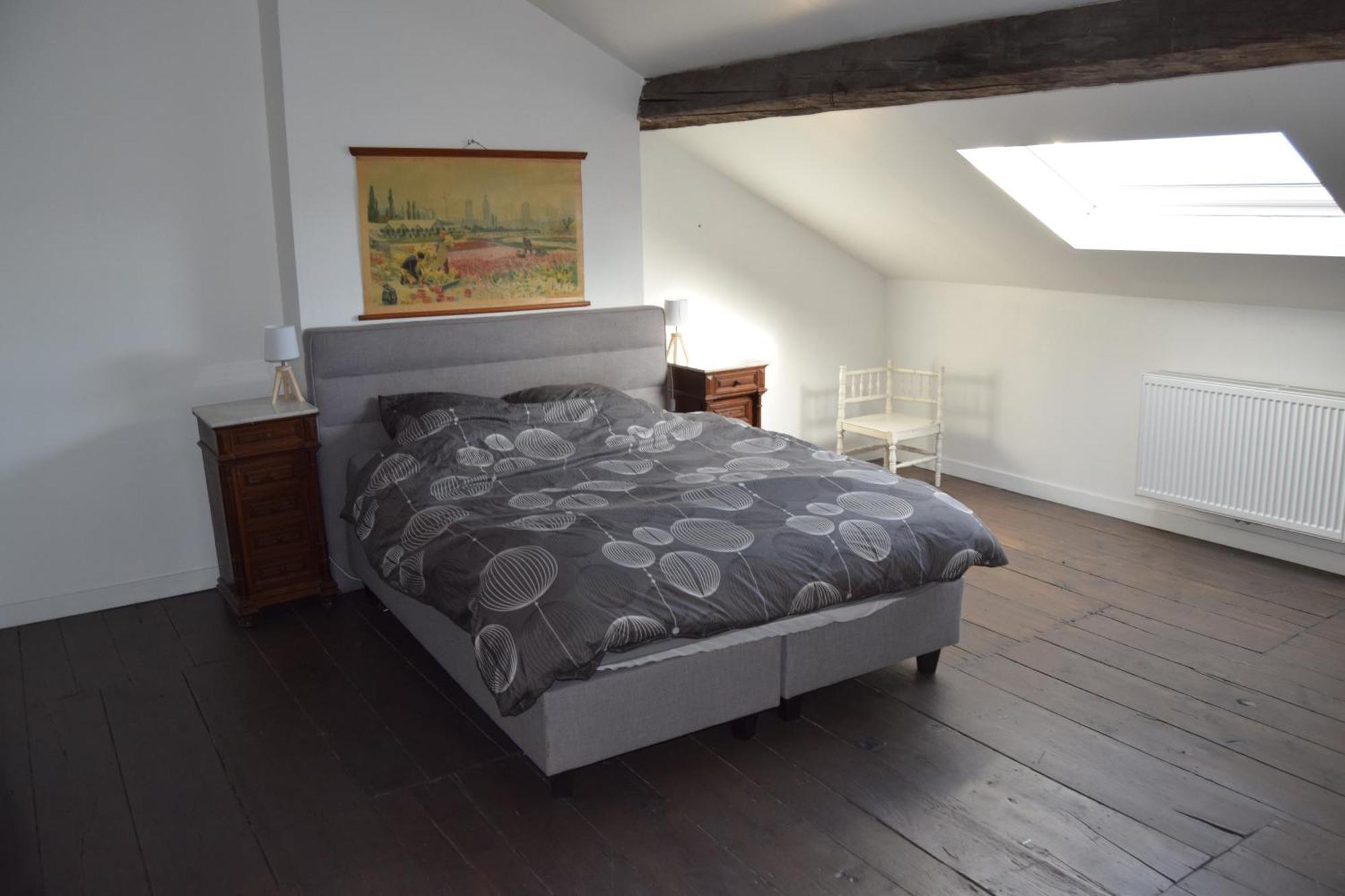 Appartement Bronckart_10 Liège Eksteriør billede