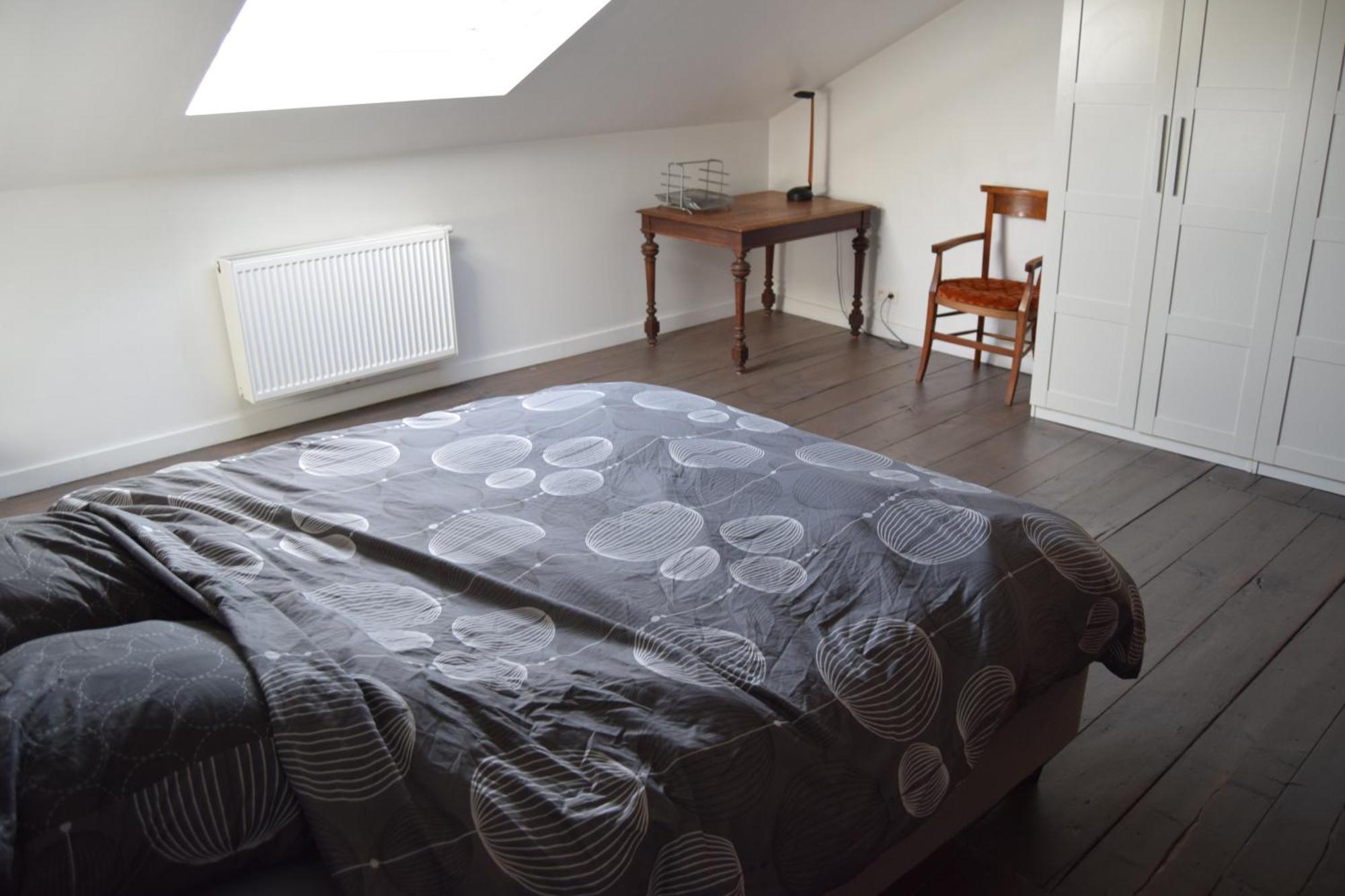Appartement Bronckart_10 Liège Eksteriør billede